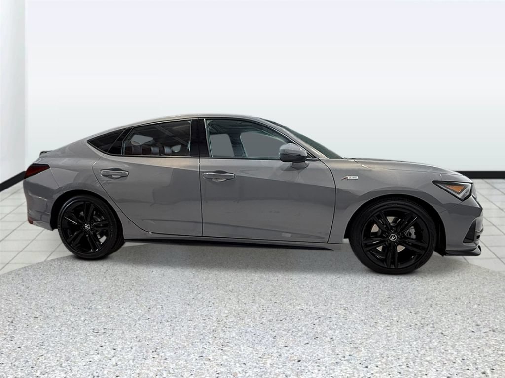 New 2026 Acura Integra A-Spec FWD image 2
