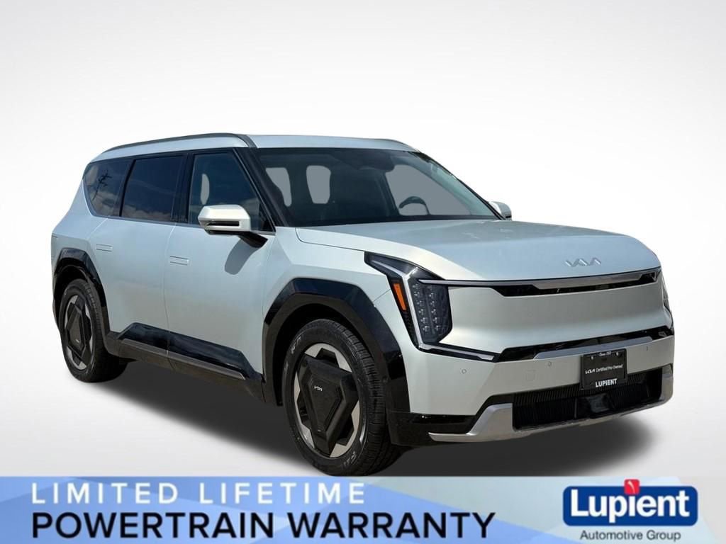 Used 2024 Kia EV9 Land