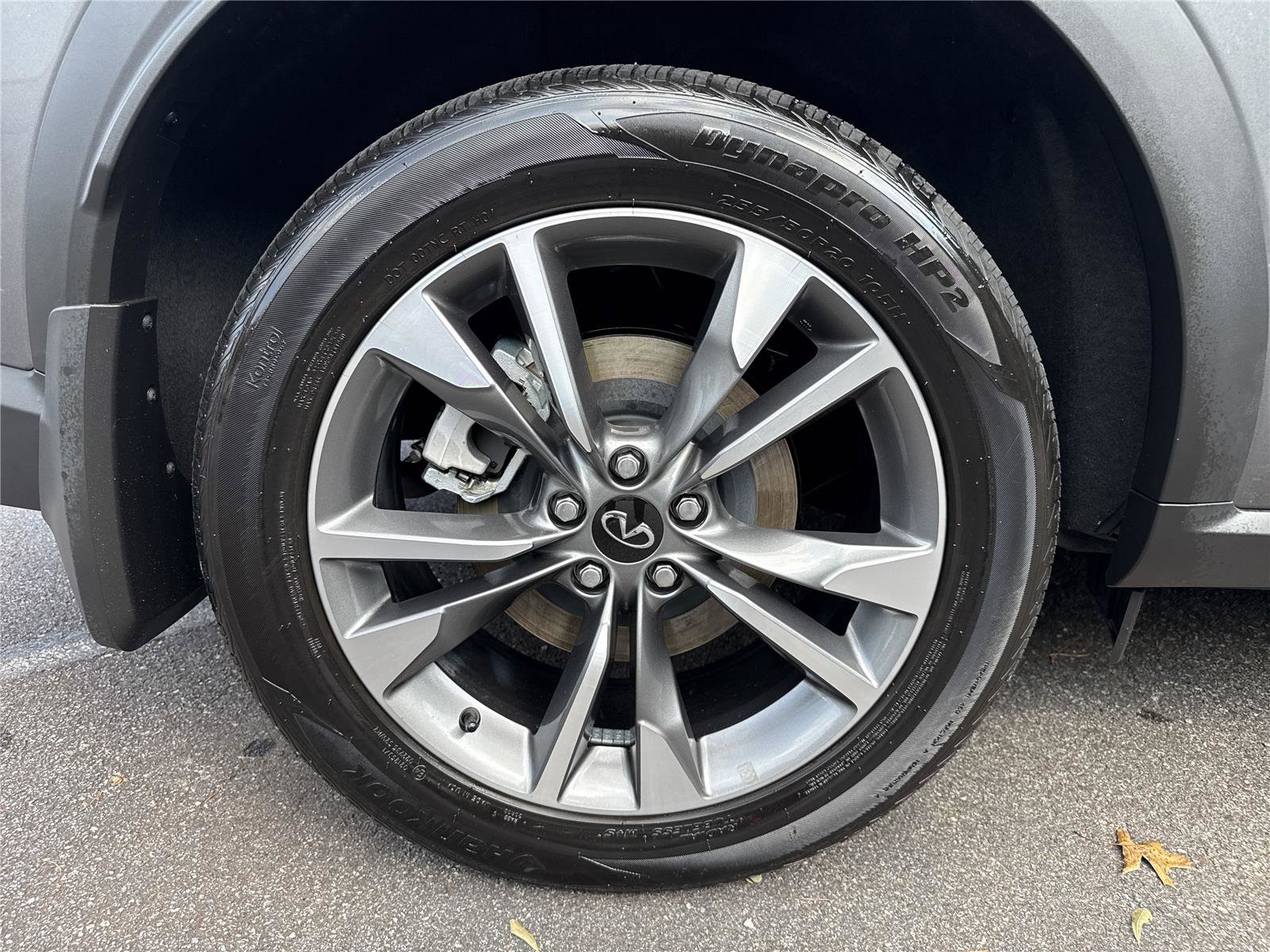 Used 2025 INFINITI QX60 Luxe w/ Vision Package image 25