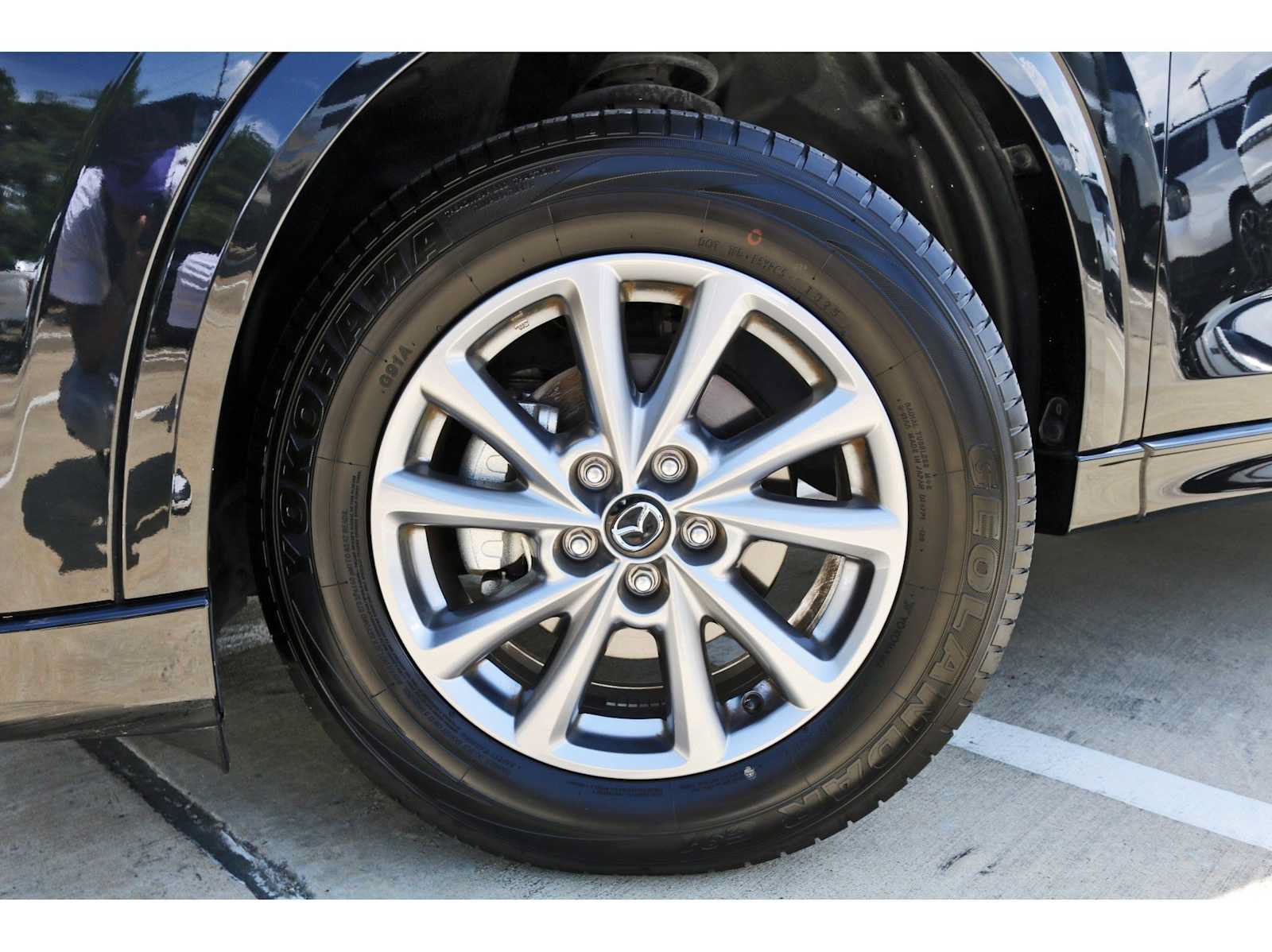 Used 2025 MAZDA CX-5 AWD 2.5 S w/ Select Package image 29