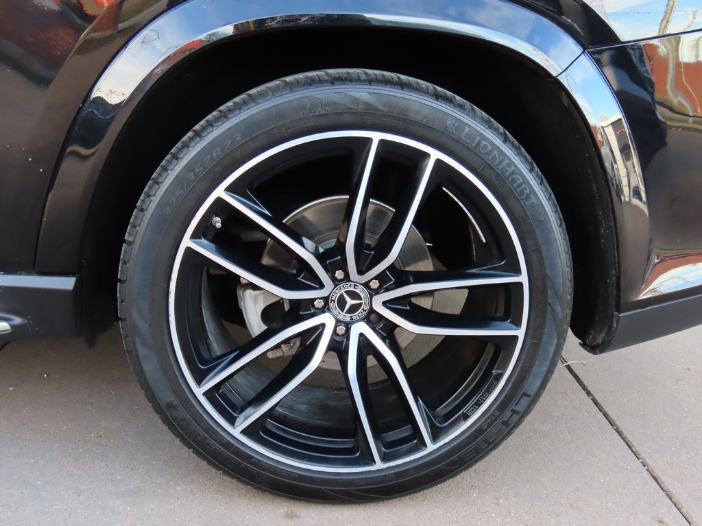 Used 2021 Mercedes-Benz GLS 580 4MATIC image 49