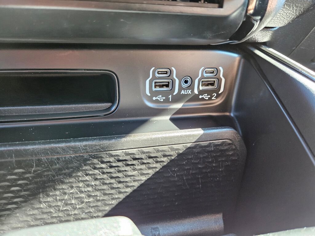 Used 2022 RAM 2500 Power Wagon w/ Level 2 Equipment Group image 24