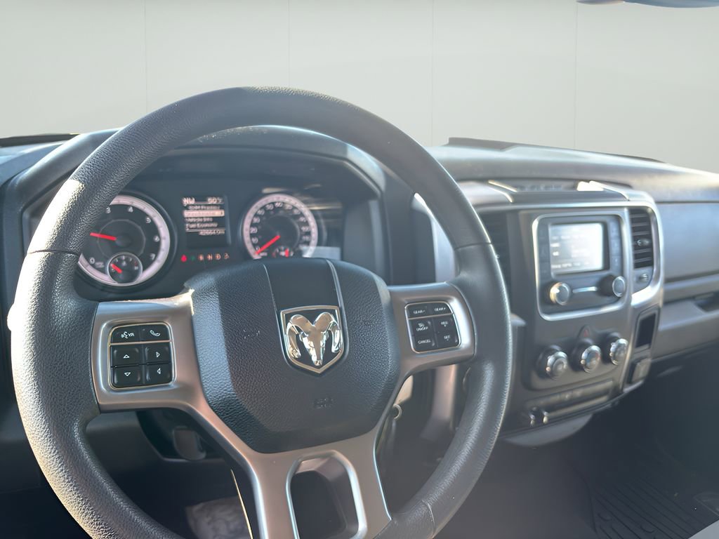 Used 2022 RAM 1500 Classic SLT w/ Protection Group image 16