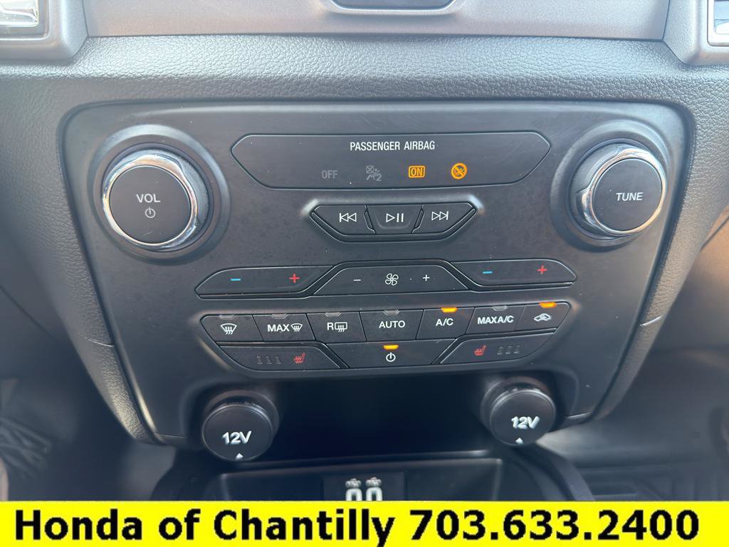 Used 2023 Ford Ranger XLT w/ Equipment Group 302A High AWD/4WD image 16