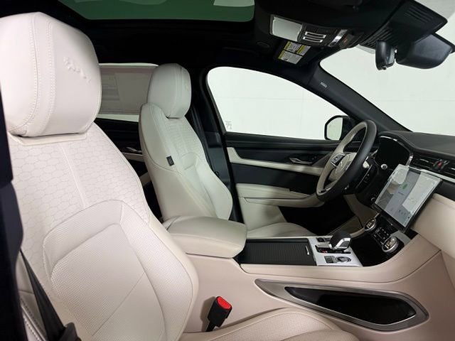 Certified 2026 Jaguar F-PACE R-Dynamic S image 13
