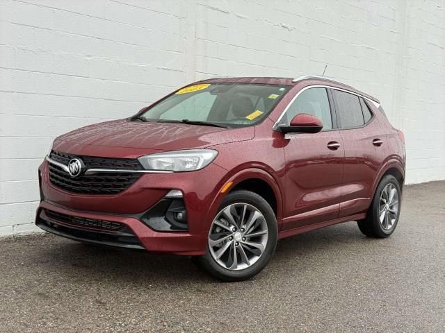 Used 2023 Buick Encore GX Select w/ Experience Buick Package image 1