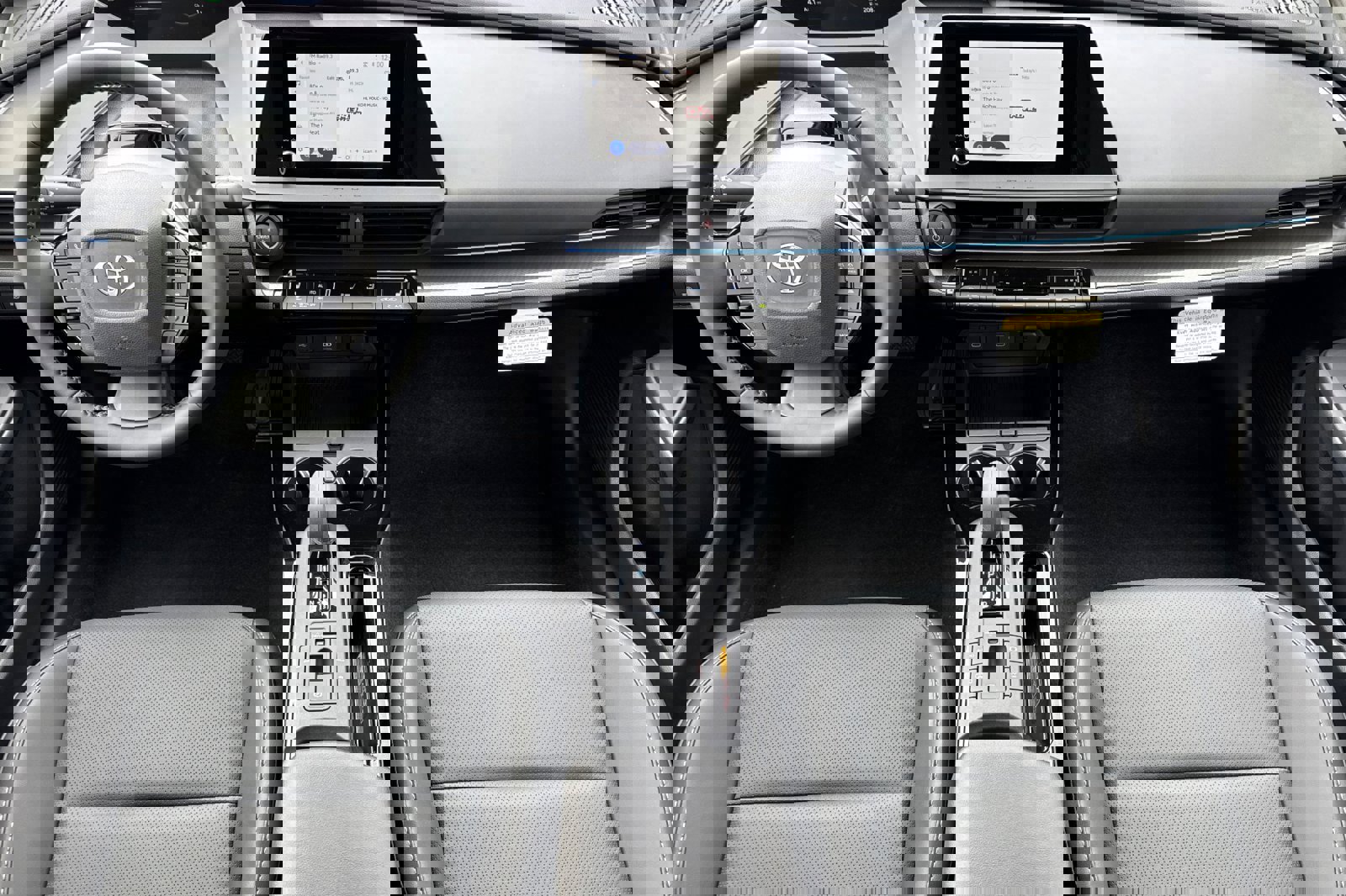 New 2026 Toyota Prius Nightshade Edition image 15