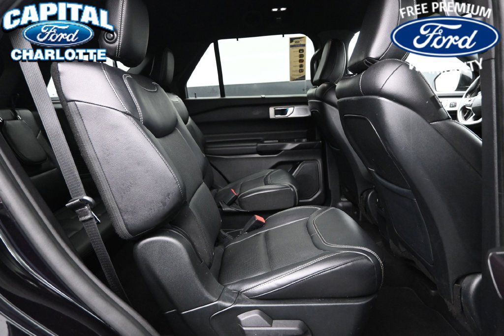 Used 2020 Ford Explorer ST w/ Premium Technology Package AWD/4WD image 14