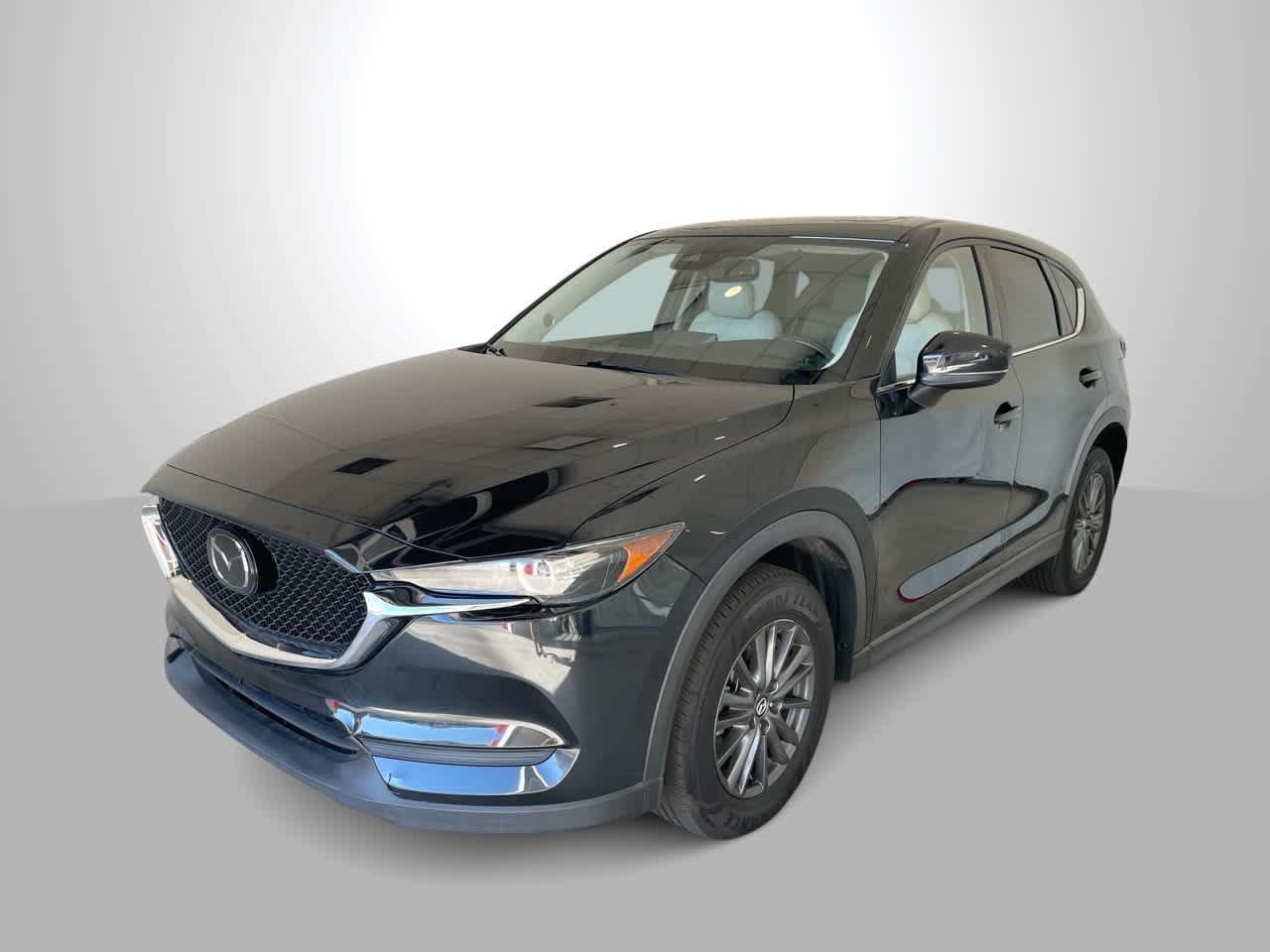 Used 2021 MAZDA CX-5 Touring w/ Touring Preferred SV Package