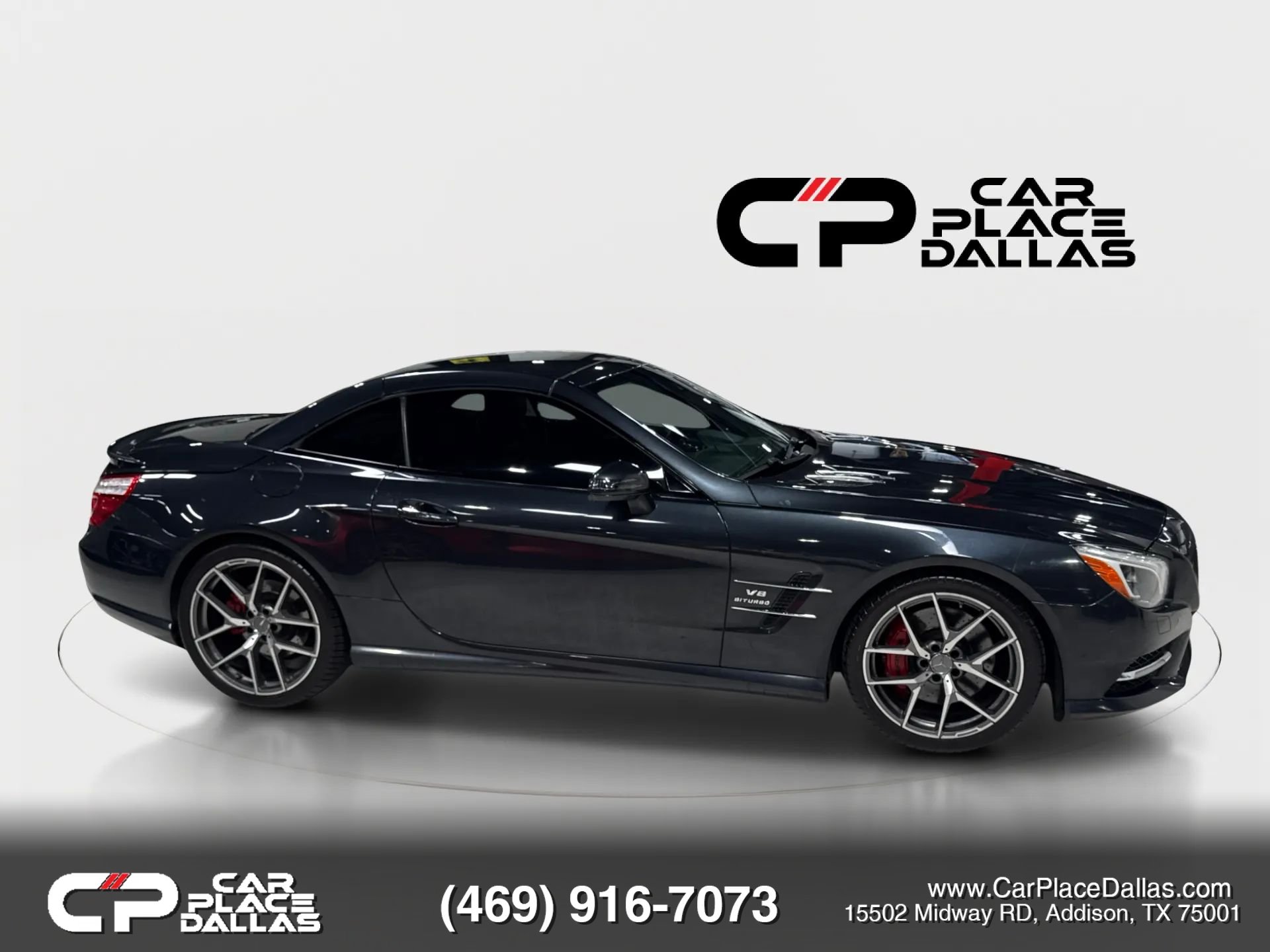 Used 2013 Mercedes-Benz SL 550 image 9