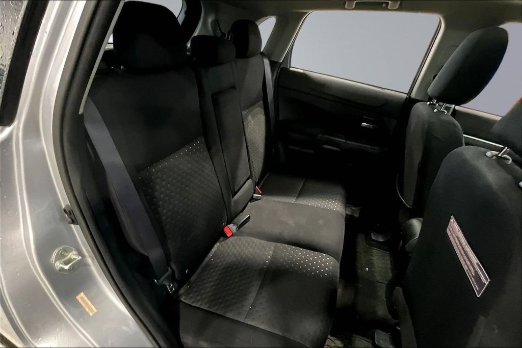 Used 2011 Mitsubishi Outlander Sport SE AWD/4WD image 22