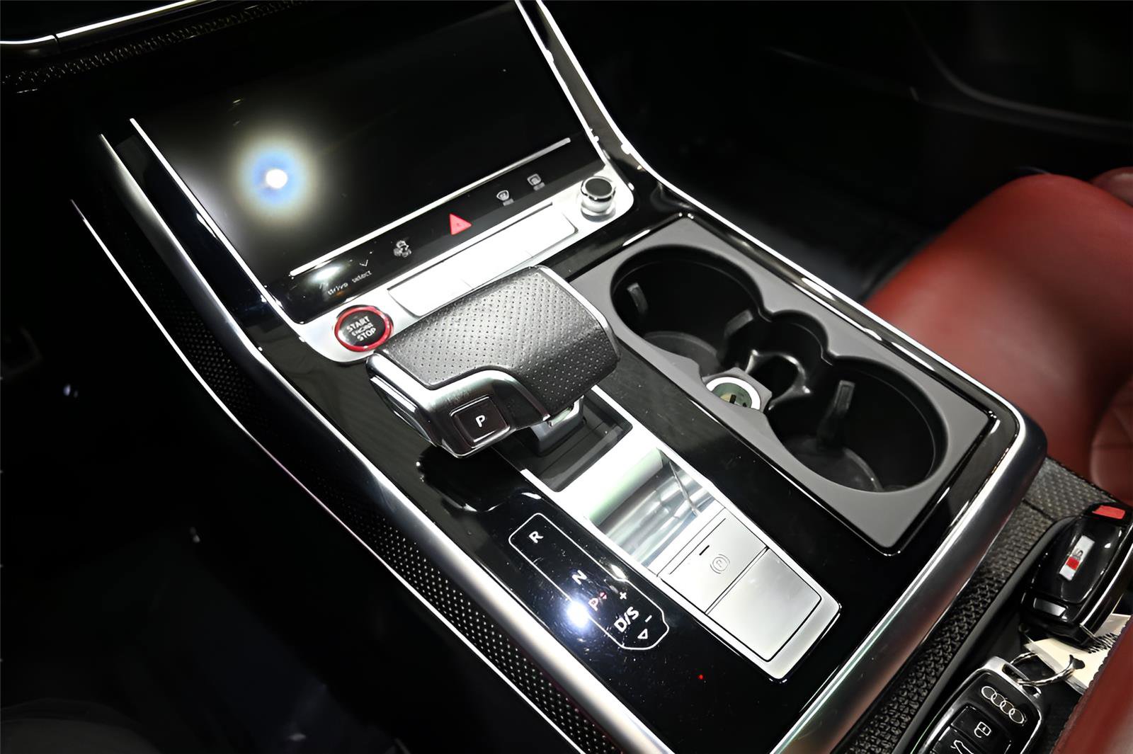 Used 2022 Audi SQ8 Premium Plus AWD/4WD image 23