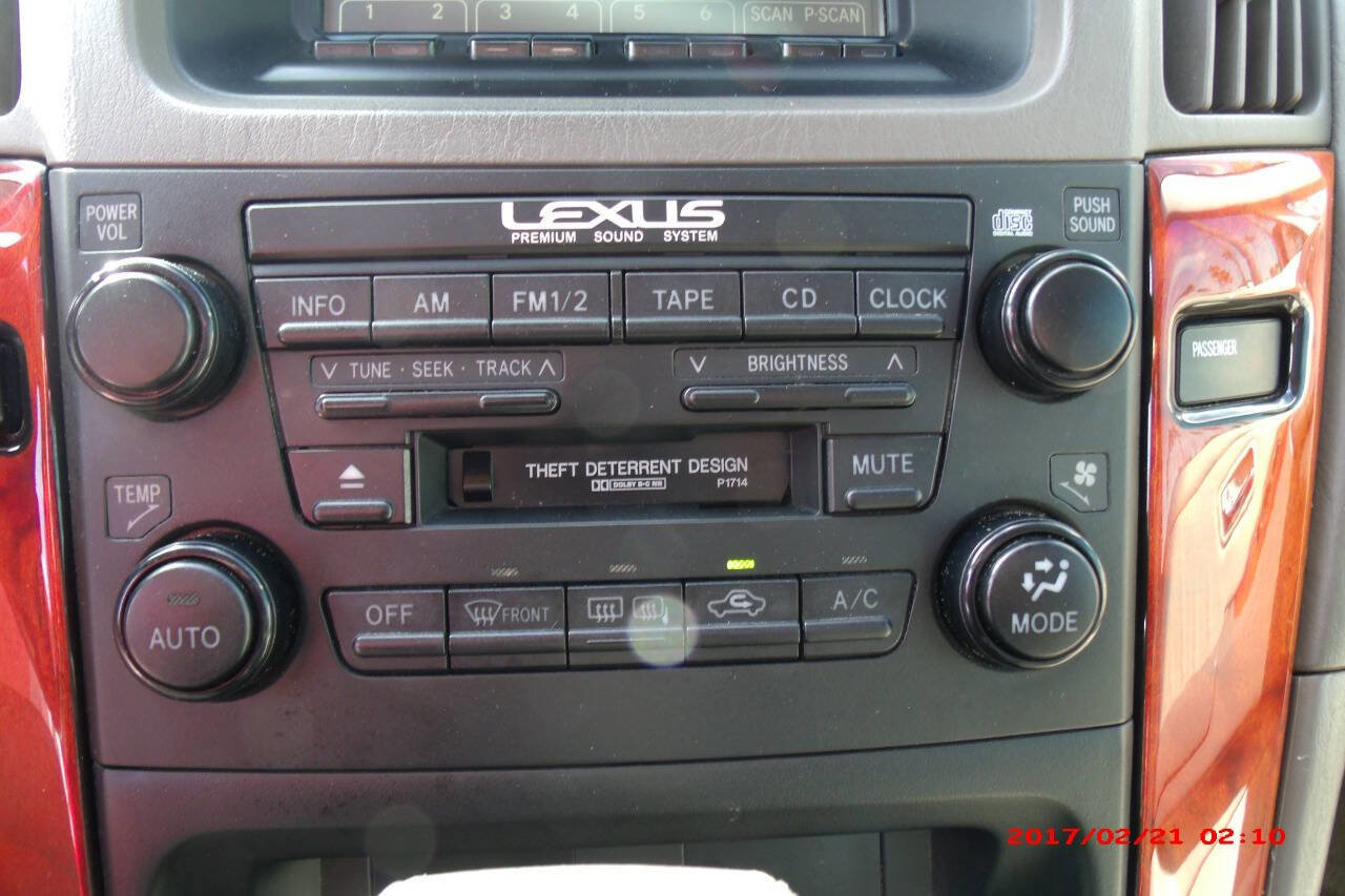 Used 2002 Lexus RX 300 image 14