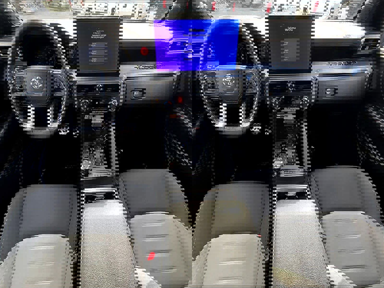 Used 2024 Toyota Tacoma TRD Sport image 21