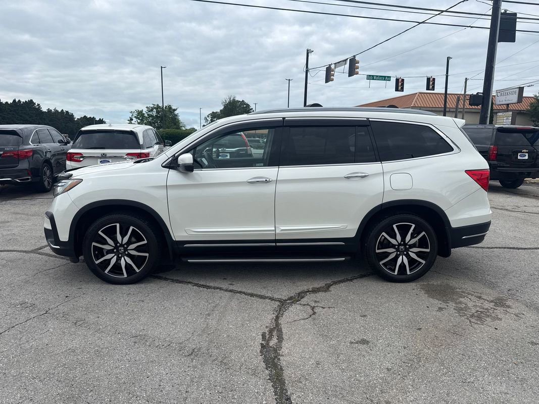 Used 2019 Honda Pilot Elite image 2