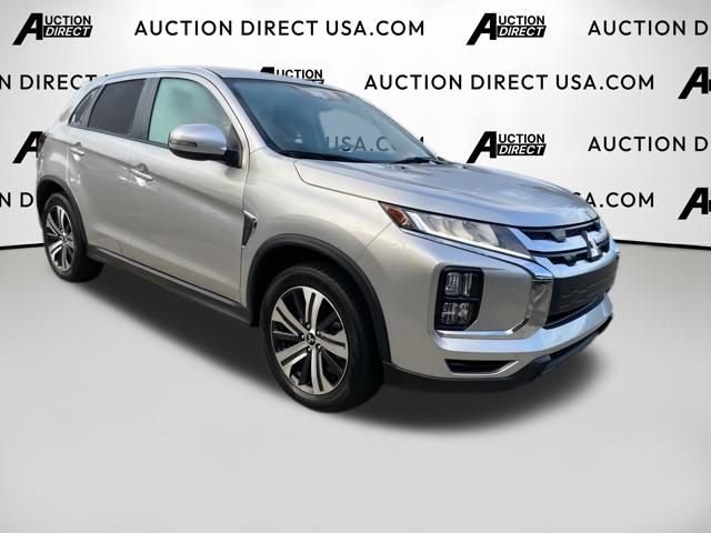 Used 2024 Mitsubishi Outlander Sport SE AWD/4WD image 25