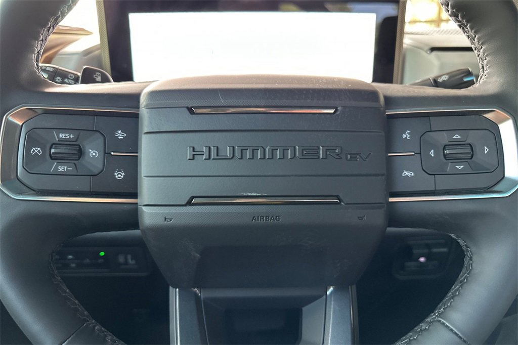 New 2025 GMC Hummer EV 3X w/ Battery Pack, 24 Module Pack image 21