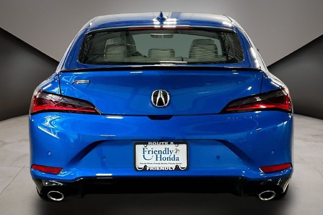 Used 2026 Acura Integra A-Spec w/ Technology Package FWD image 5