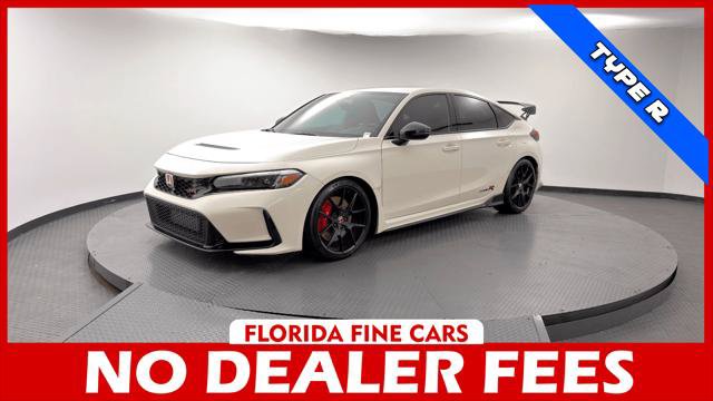 Used 2023 Honda Civic Type R image 1