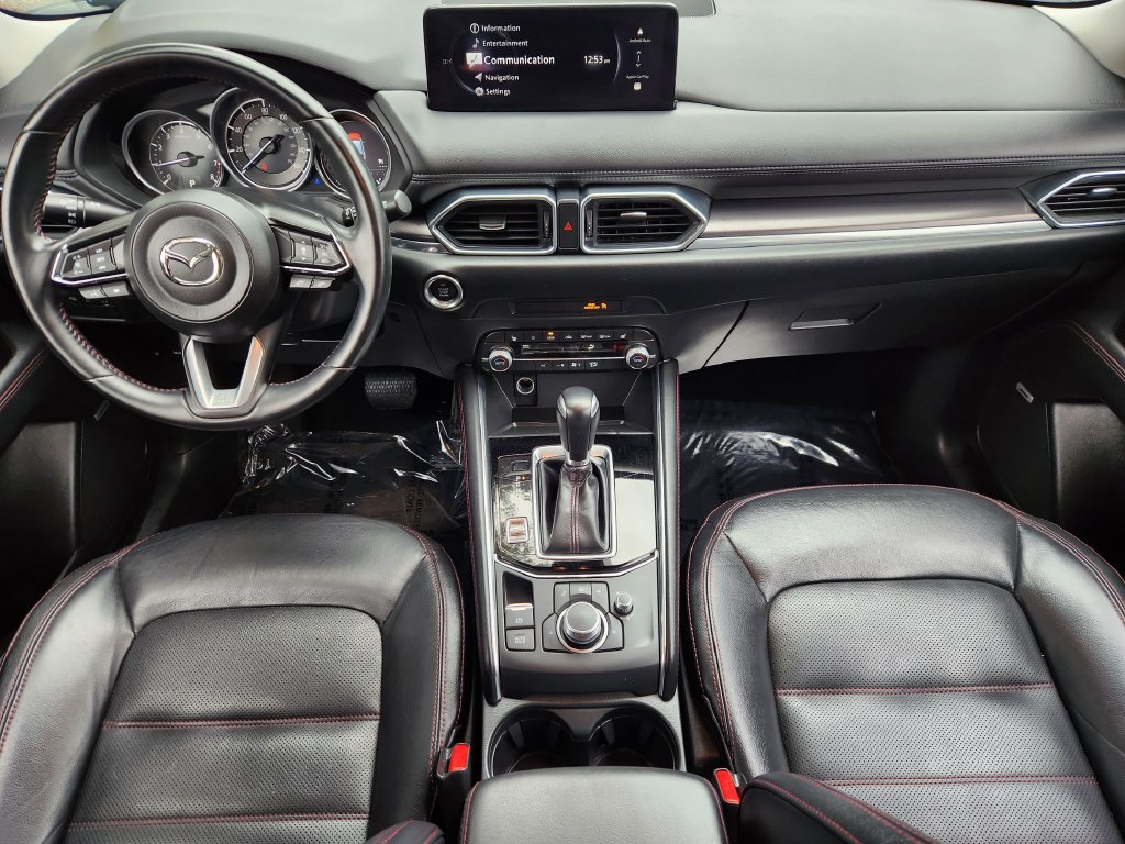 Used 2025 MAZDA CX-5 Carbon Edition AWD/4WD image 17
