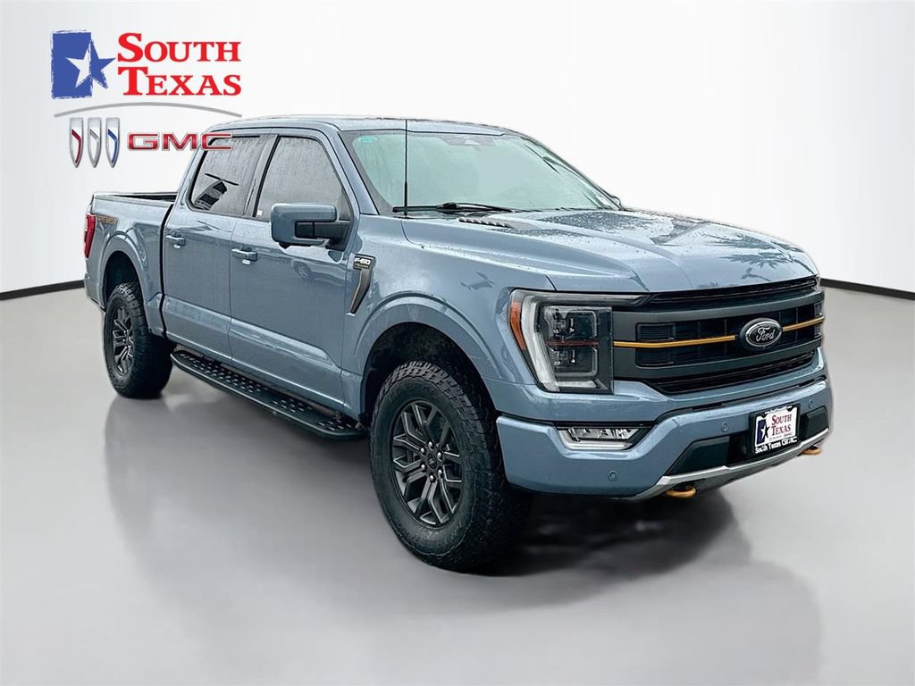 Used 2023 Ford F150 Tremor w/ Equipment Group 402A High AWD/4WD image 1