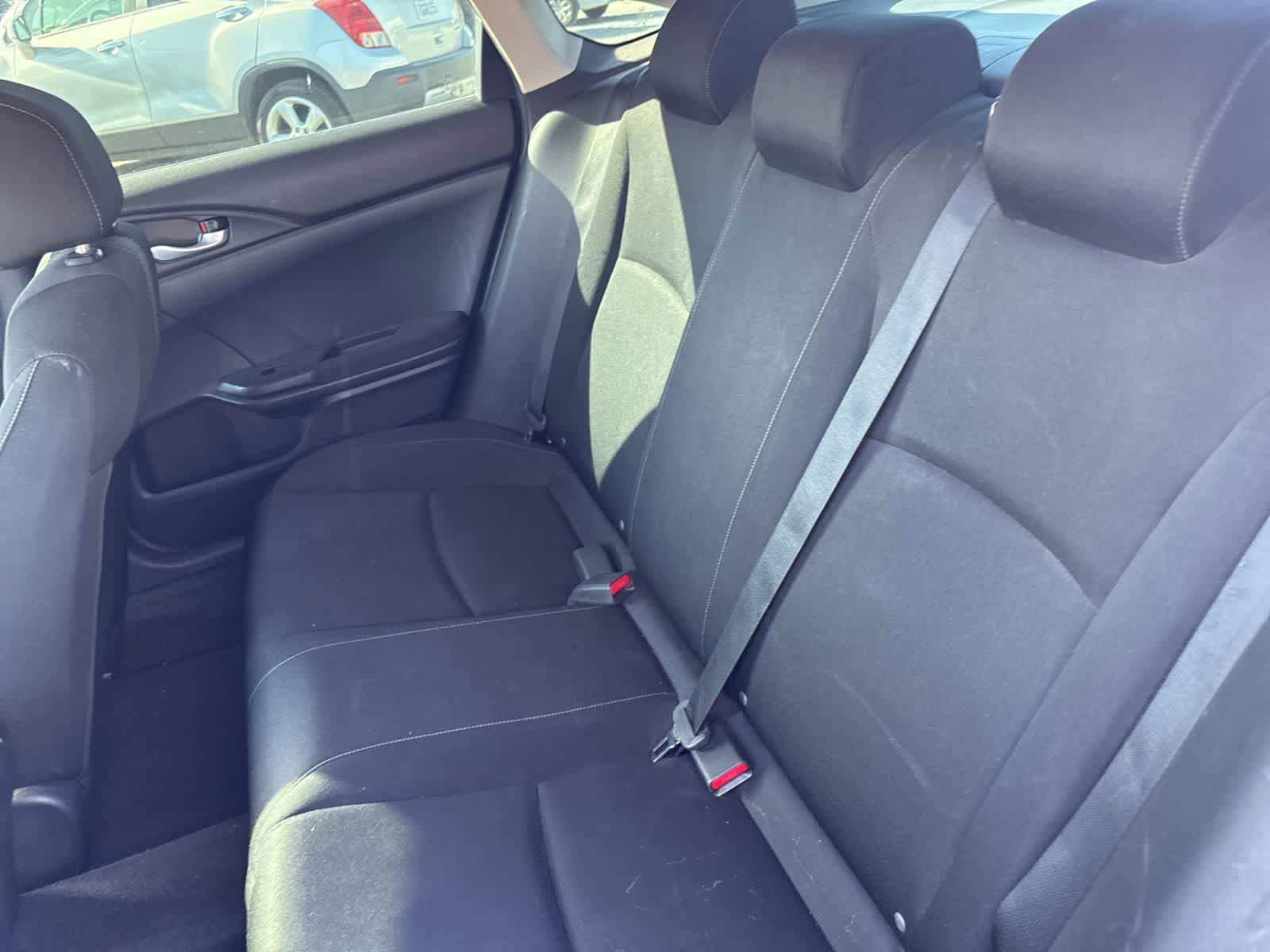 Used 2016 Honda Civic LX image 16