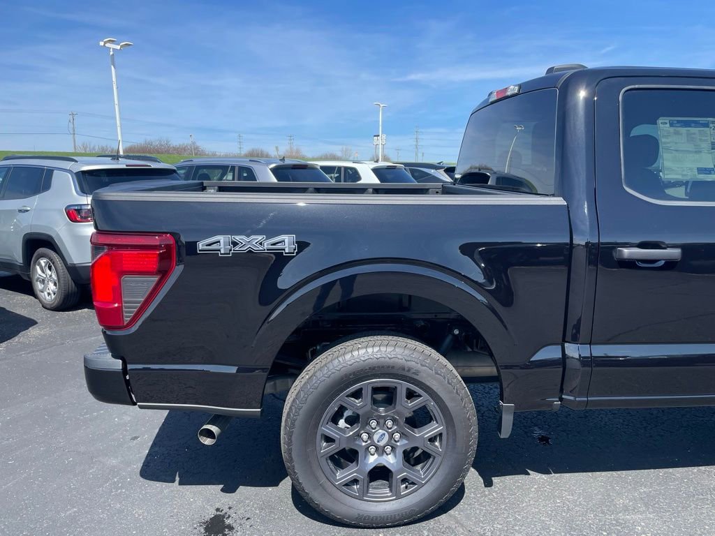 New 2026 Ford F150 STX w/ Equipment Group 200A AWD/4WD image 29