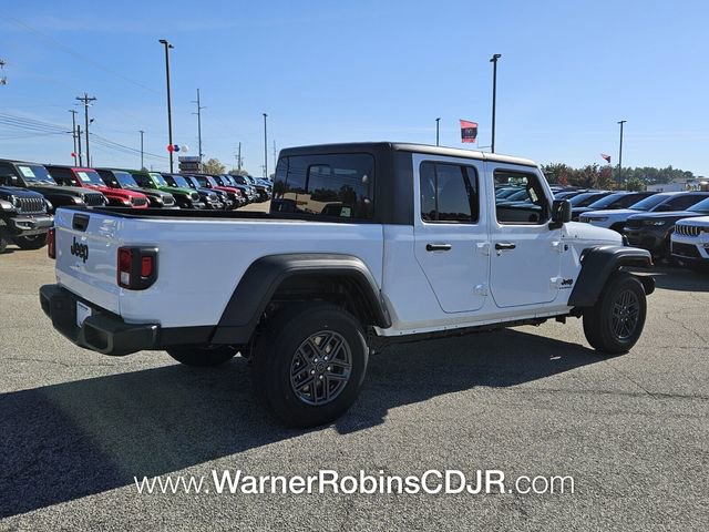 New 2025 Jeep Gladiator Sport image 12