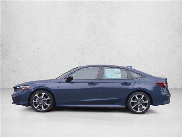 New 2026 Honda Civic Sport Touring image 5