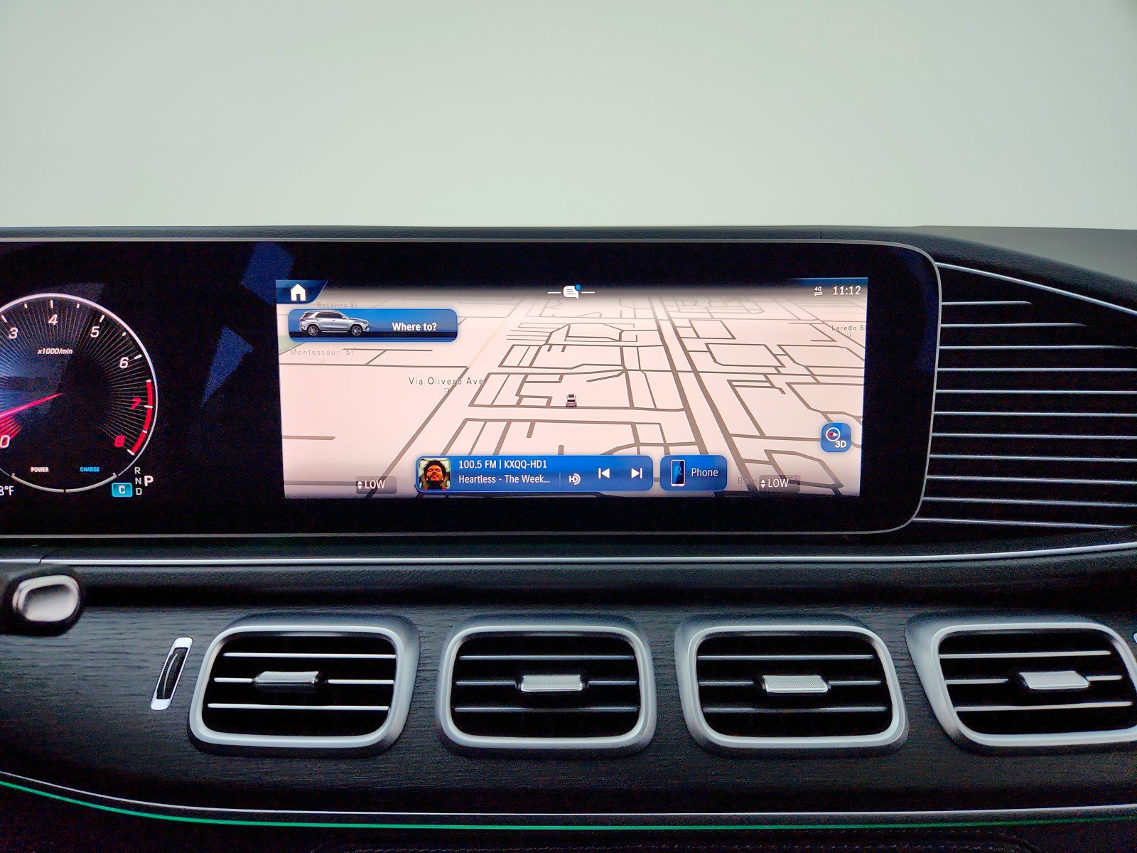 Certified 2025 Mercedes-Benz GLE 580 4MATIC image 20