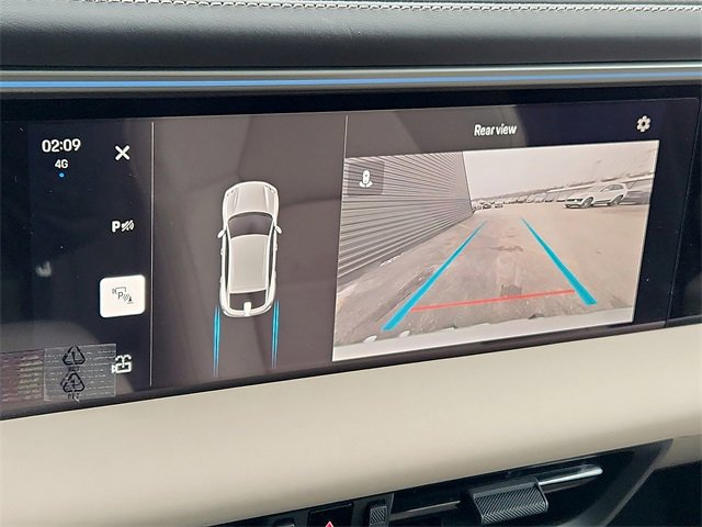 New 2025 Porsche Macan 4 Electric image 20