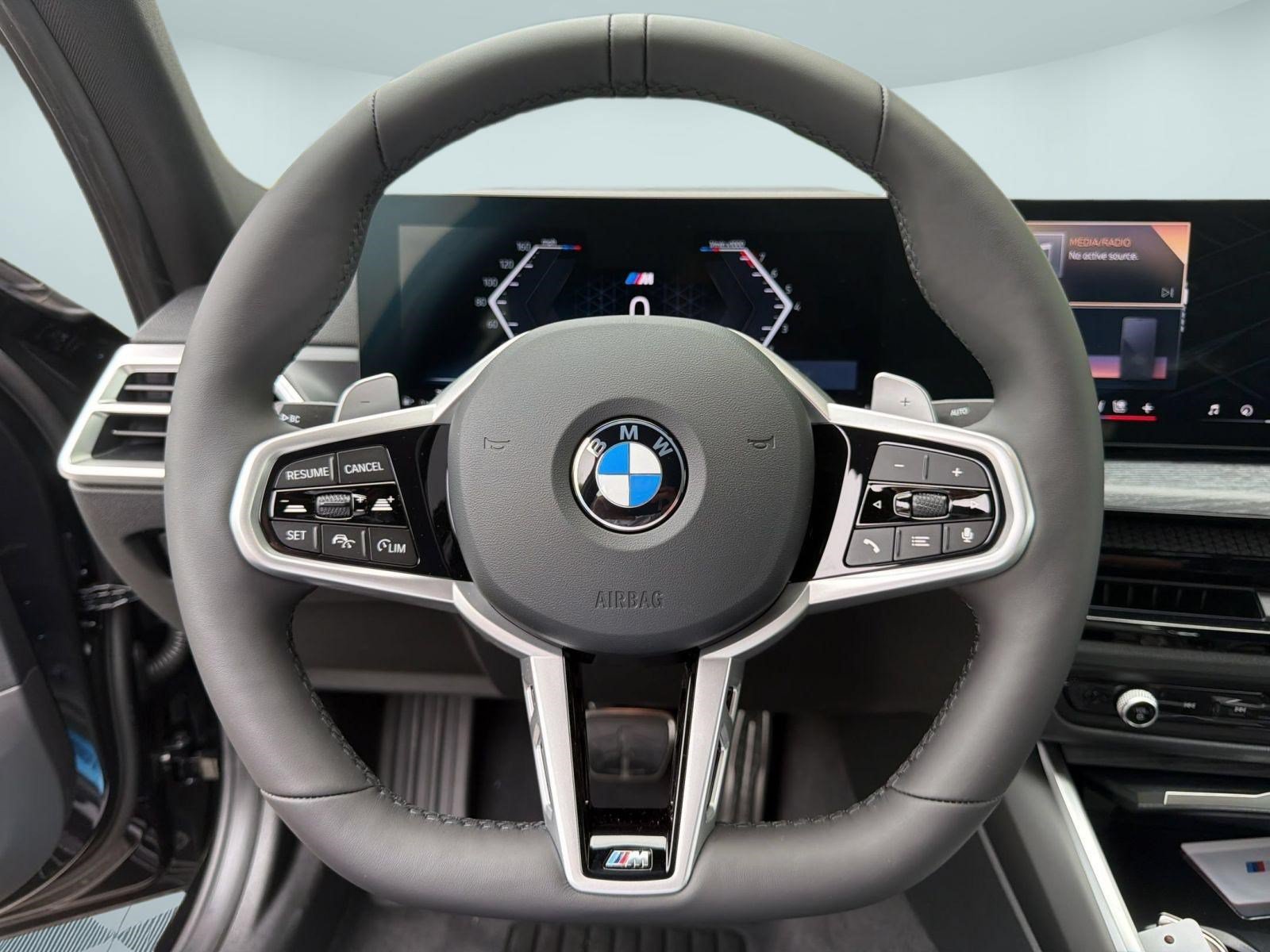 New 2026 BMW 330i xDrive Sedan w/ M Sport Package AWD/4WD image 11