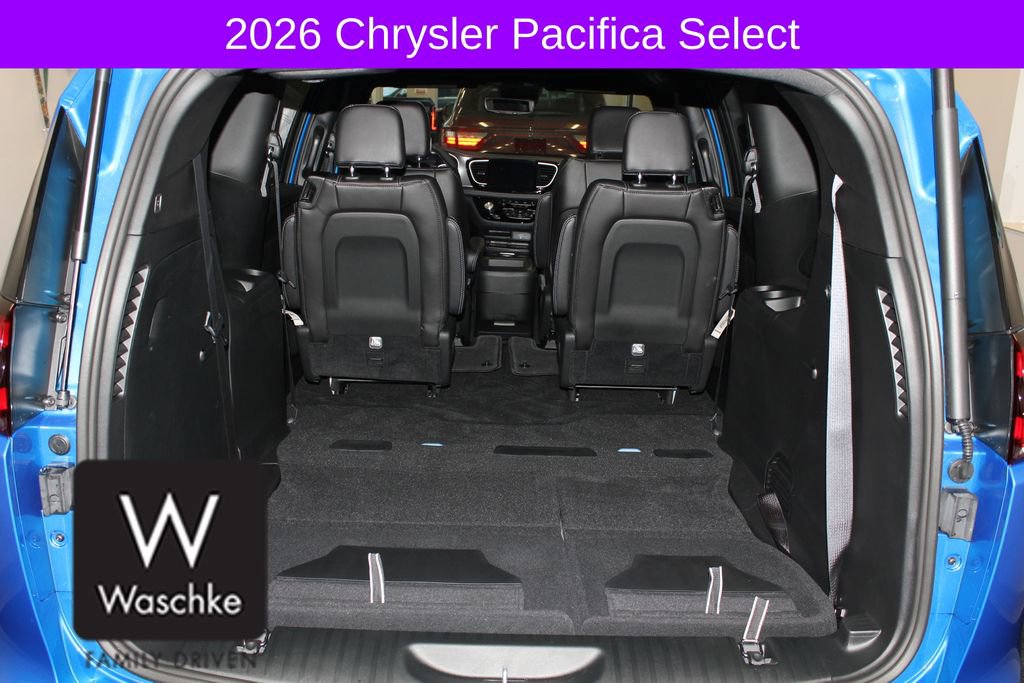 New 2026 Chrysler Pacifica Select w/ S Appearance Package image 18