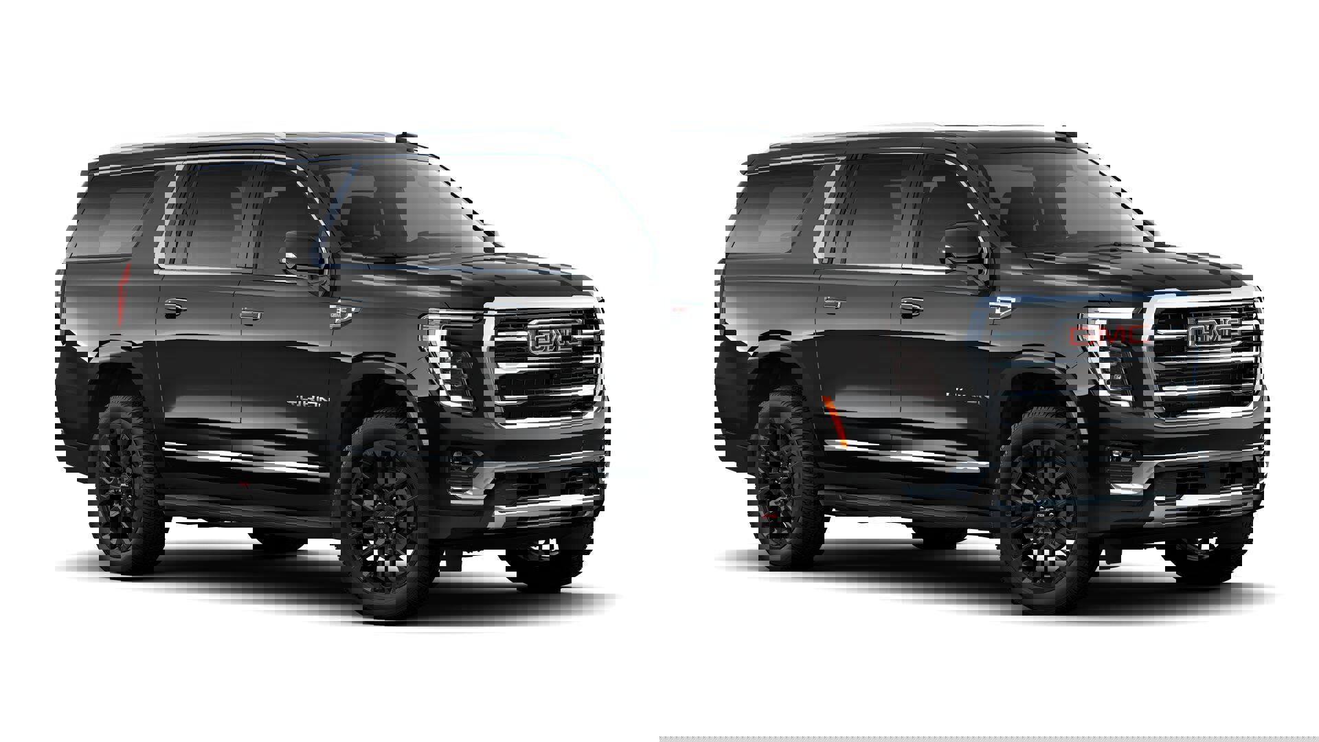New 2026 GMC Yukon XL Elevation image 4