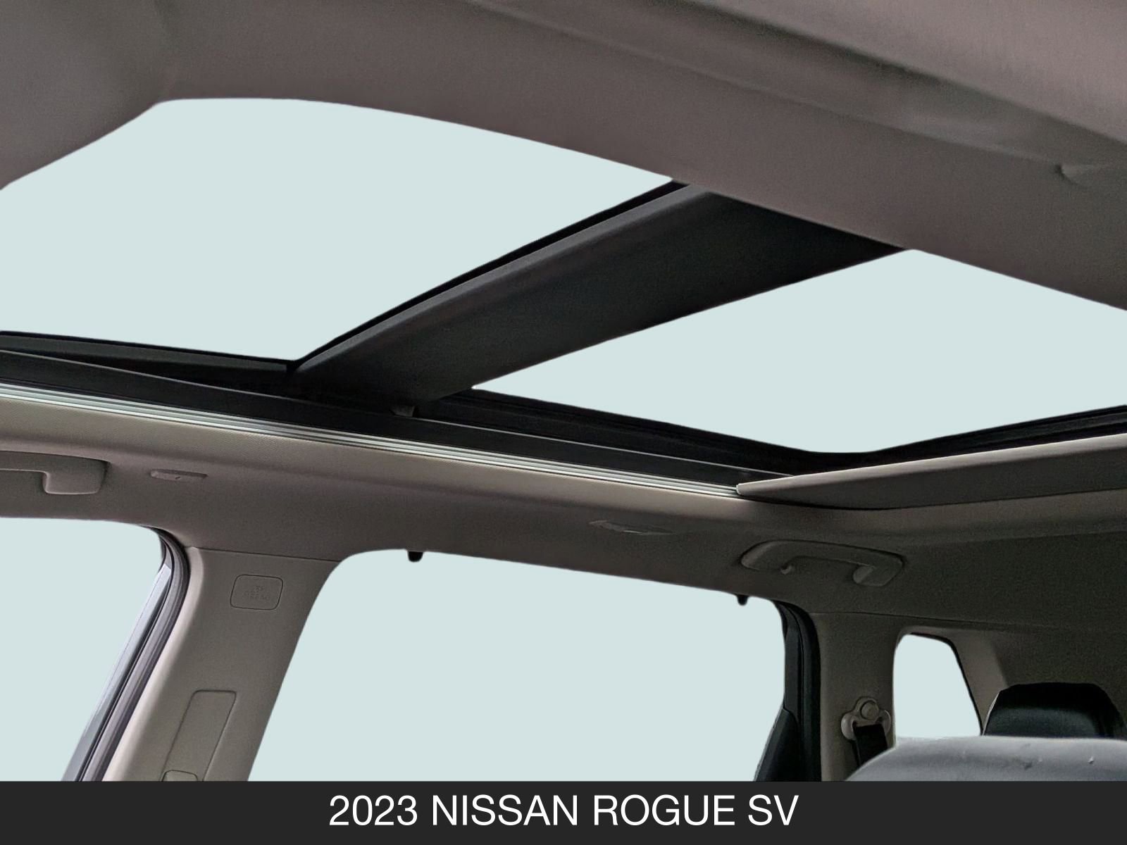 Certified 2023 Nissan Rogue SV w/ SV Premium B Package image 22