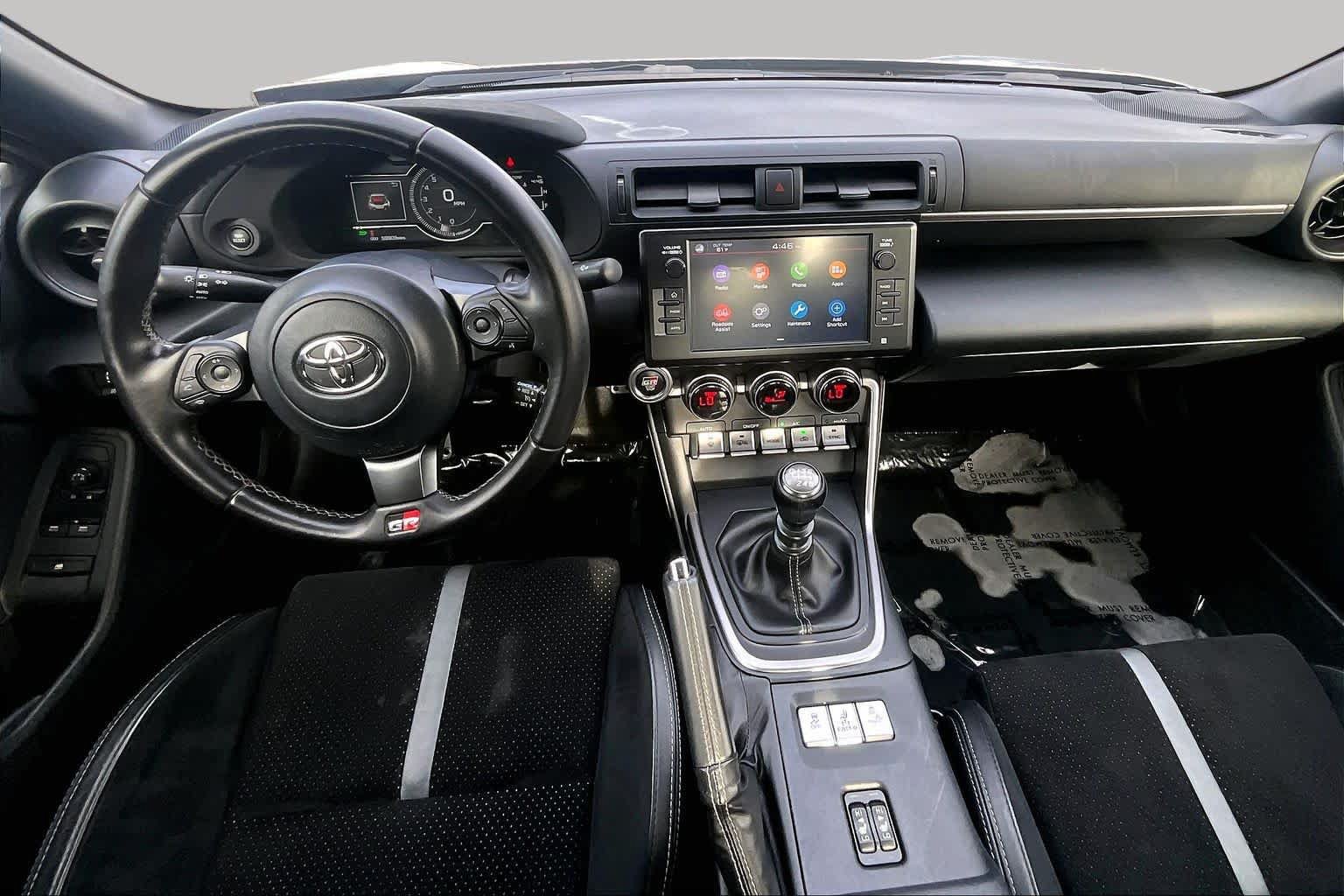 Used 2023 Toyota GR86 Premium RWD image 15