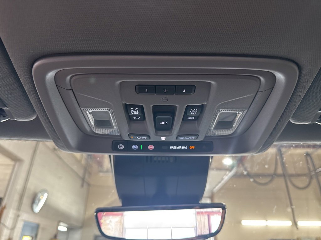 New 2025 Chevrolet Silverado 1500 LTZ w/ LTZ Premium Package image 33