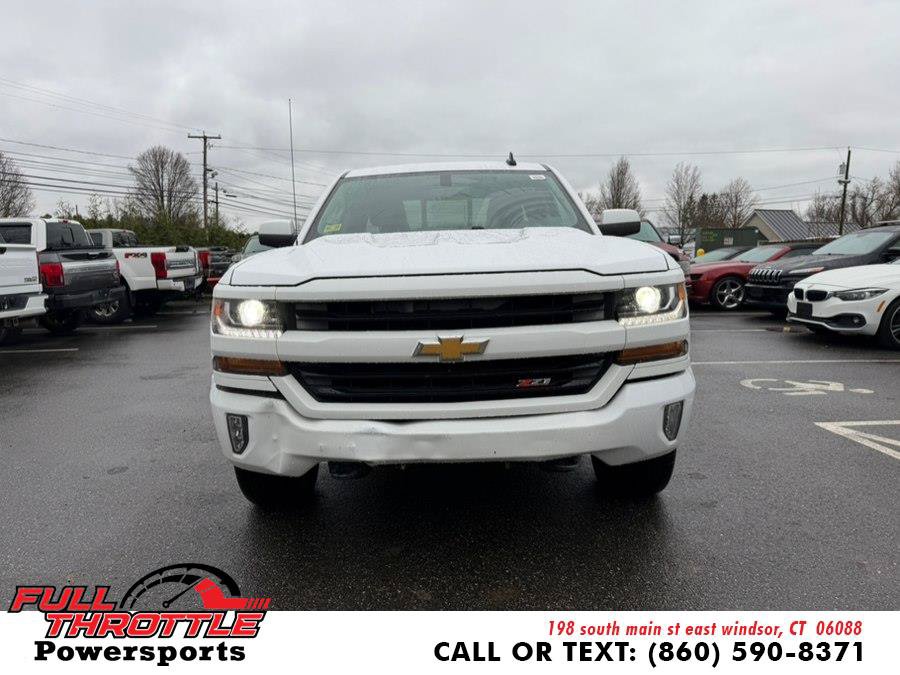 Used 2016 Chevrolet Silverado 1500 LT w/ All Star Edition AWD/4WD image 3