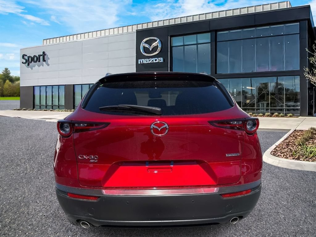 New 2026 MAZDA CX-30 AWD 2.5 S image 5