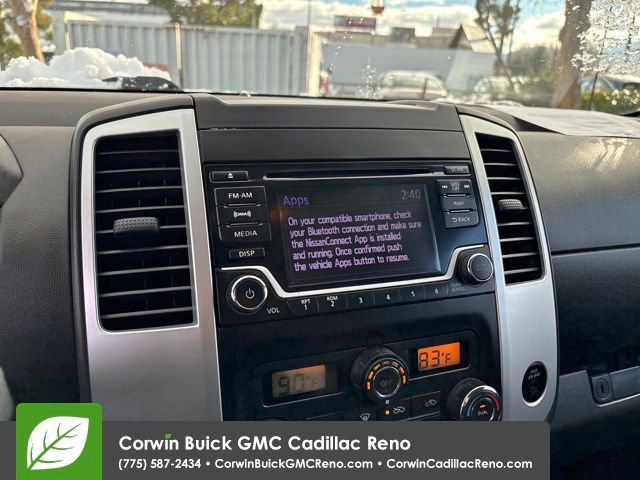 Used 2015 Nissan Frontier SV w/ SV Value Truck Package image 19