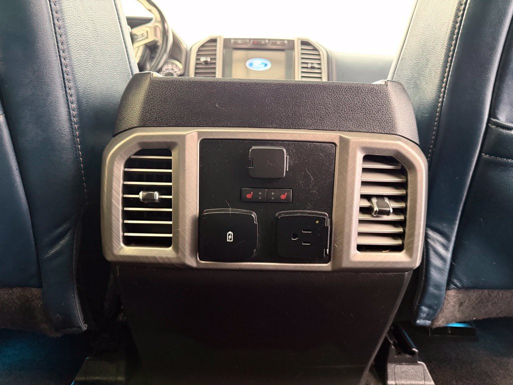 Used 2018 Ford F150 Limited w/ Trailer Tow Package AWD/4WD image 29