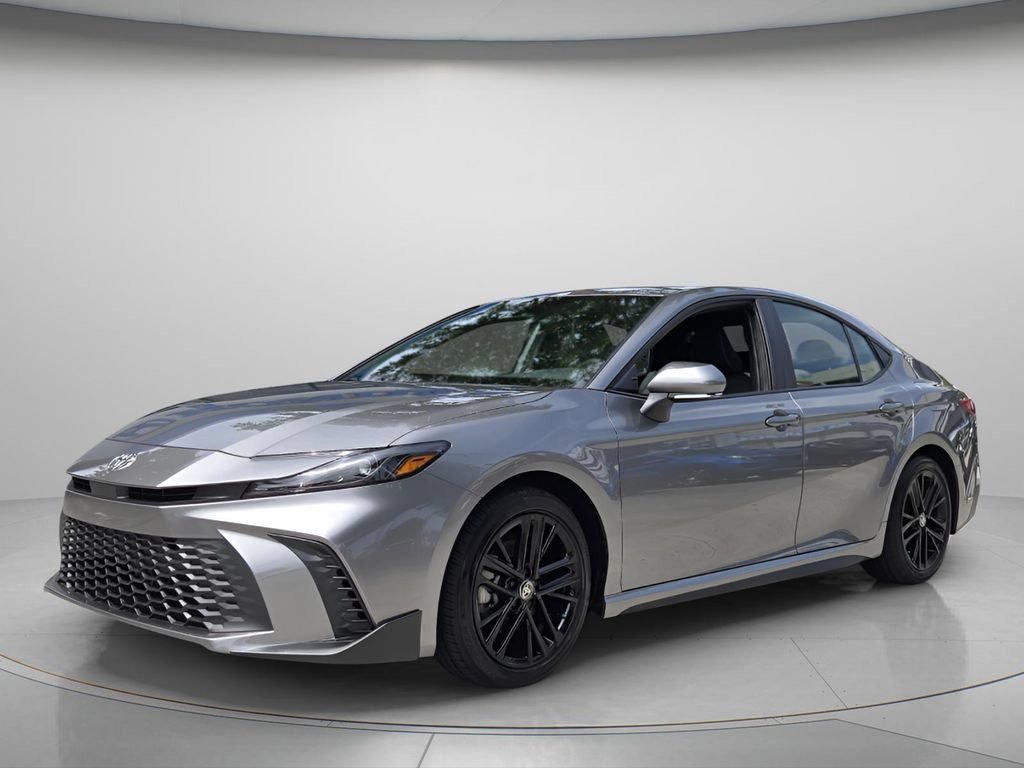 Used 2026 Toyota Camry SE FWD image 9
