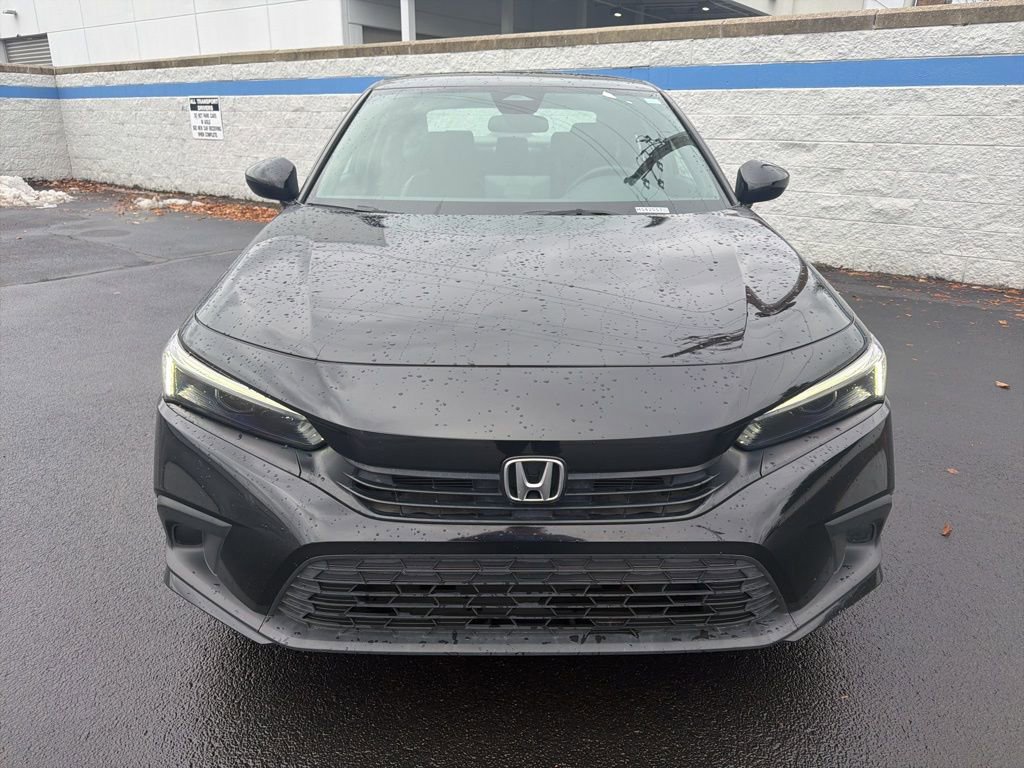 Certified 2023 Honda Civic Sport image 8