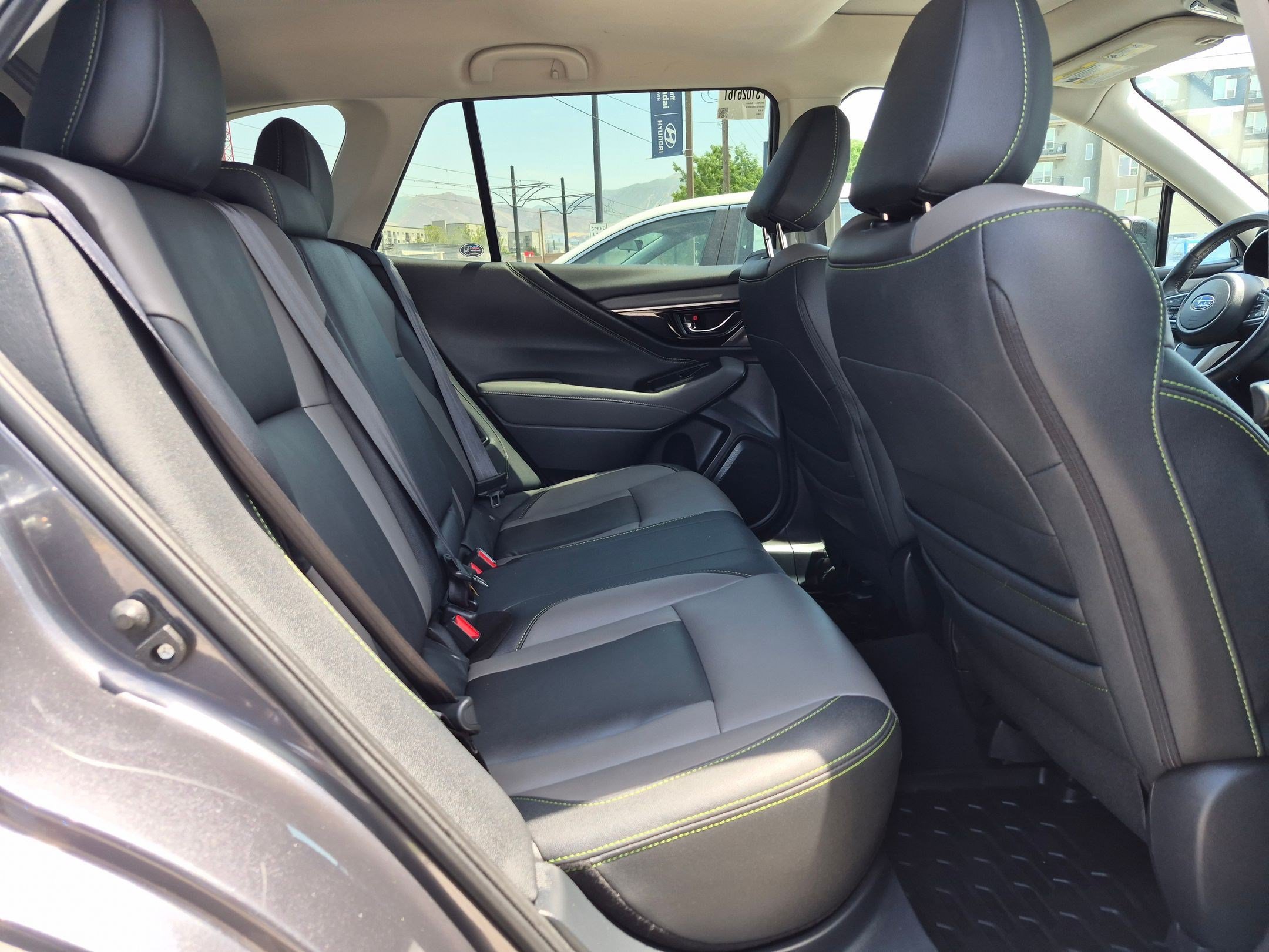 Used 2023 Subaru Outback Onyx Edition XT AWD/4WD image 31