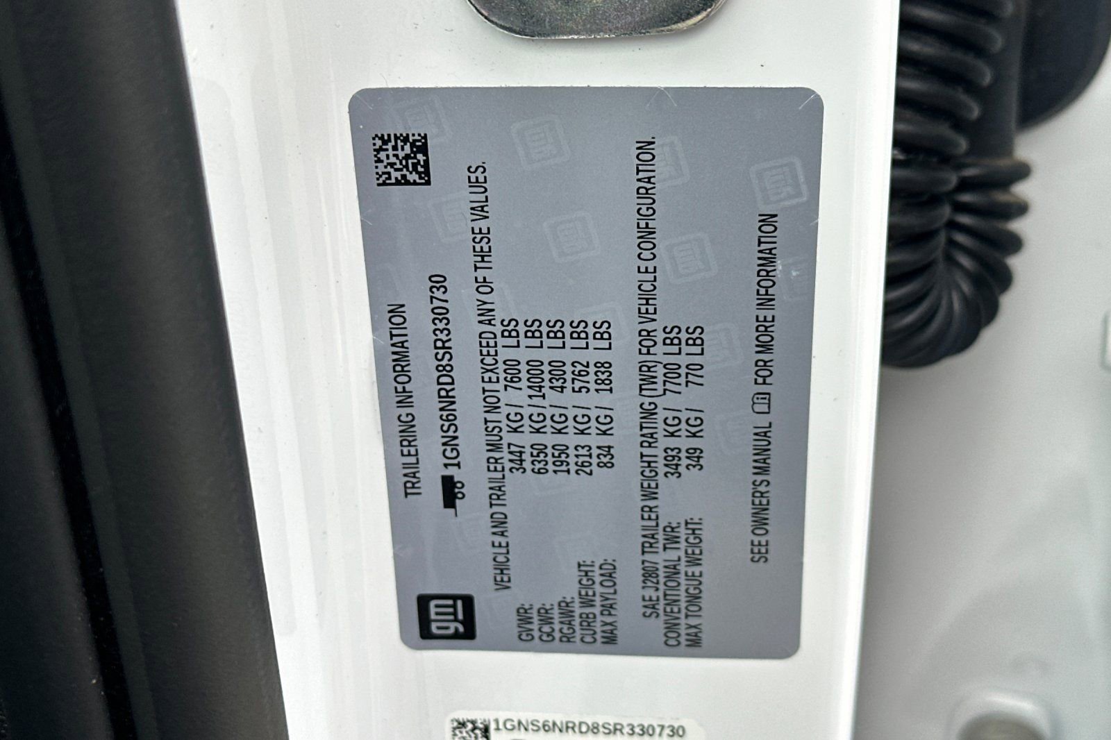 Used 2025 Chevrolet Tahoe LT AWD/4WD image 31