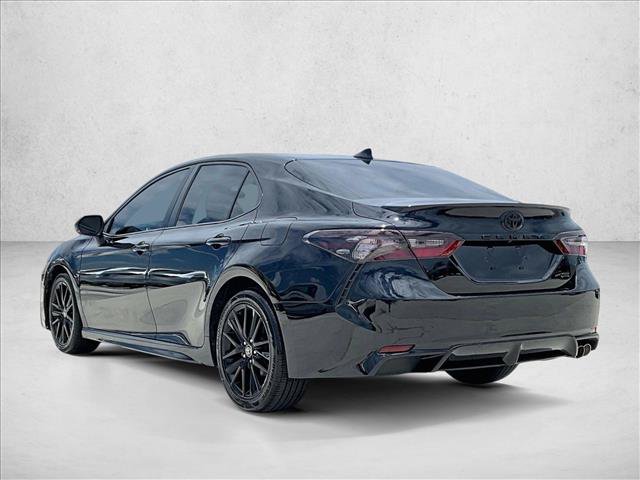 Used 2022 Toyota Camry SE FWD image 13