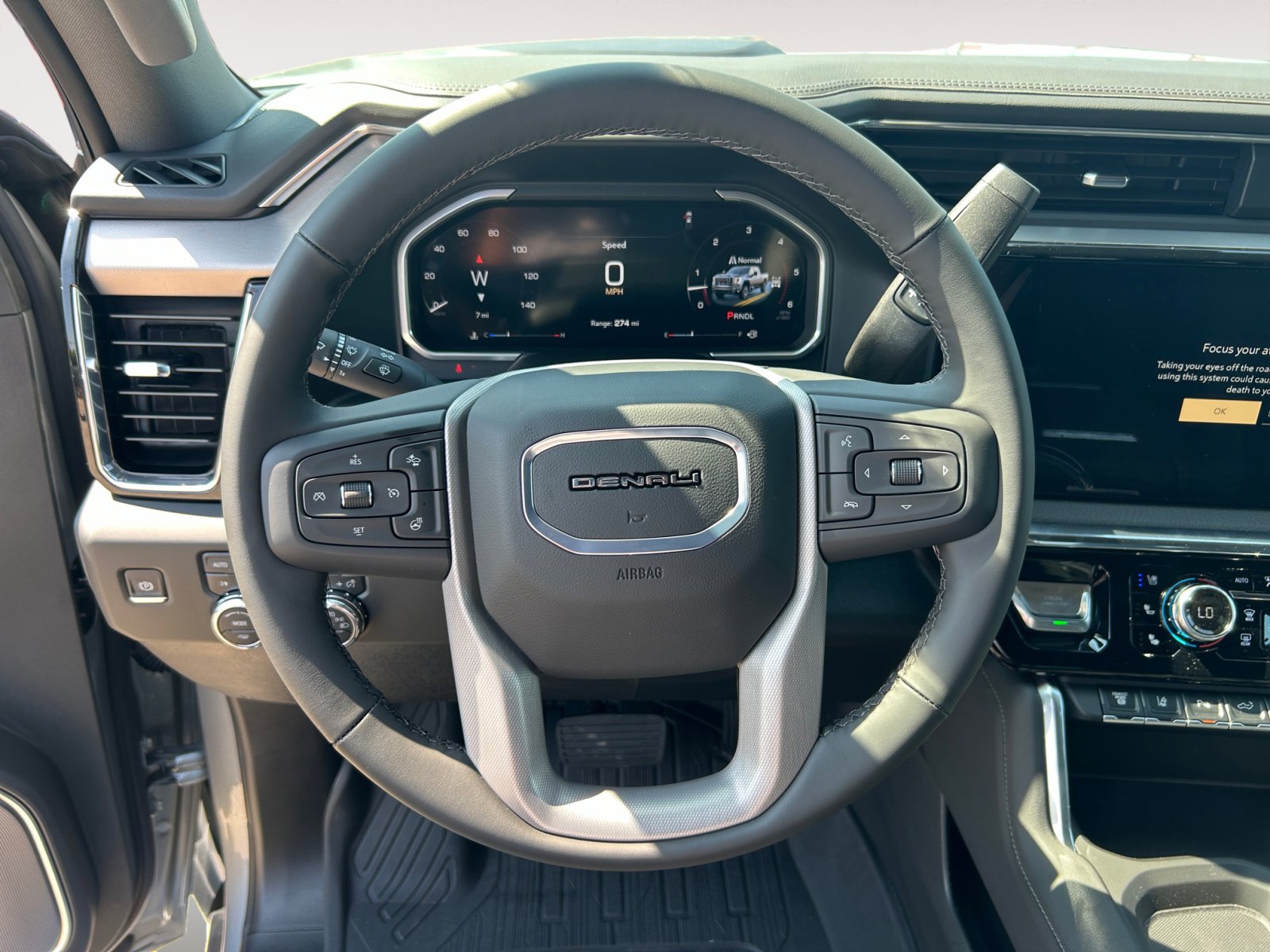 New 2026 GMC Sierra 2500 Denali w/ Denali Reserve Package image 12