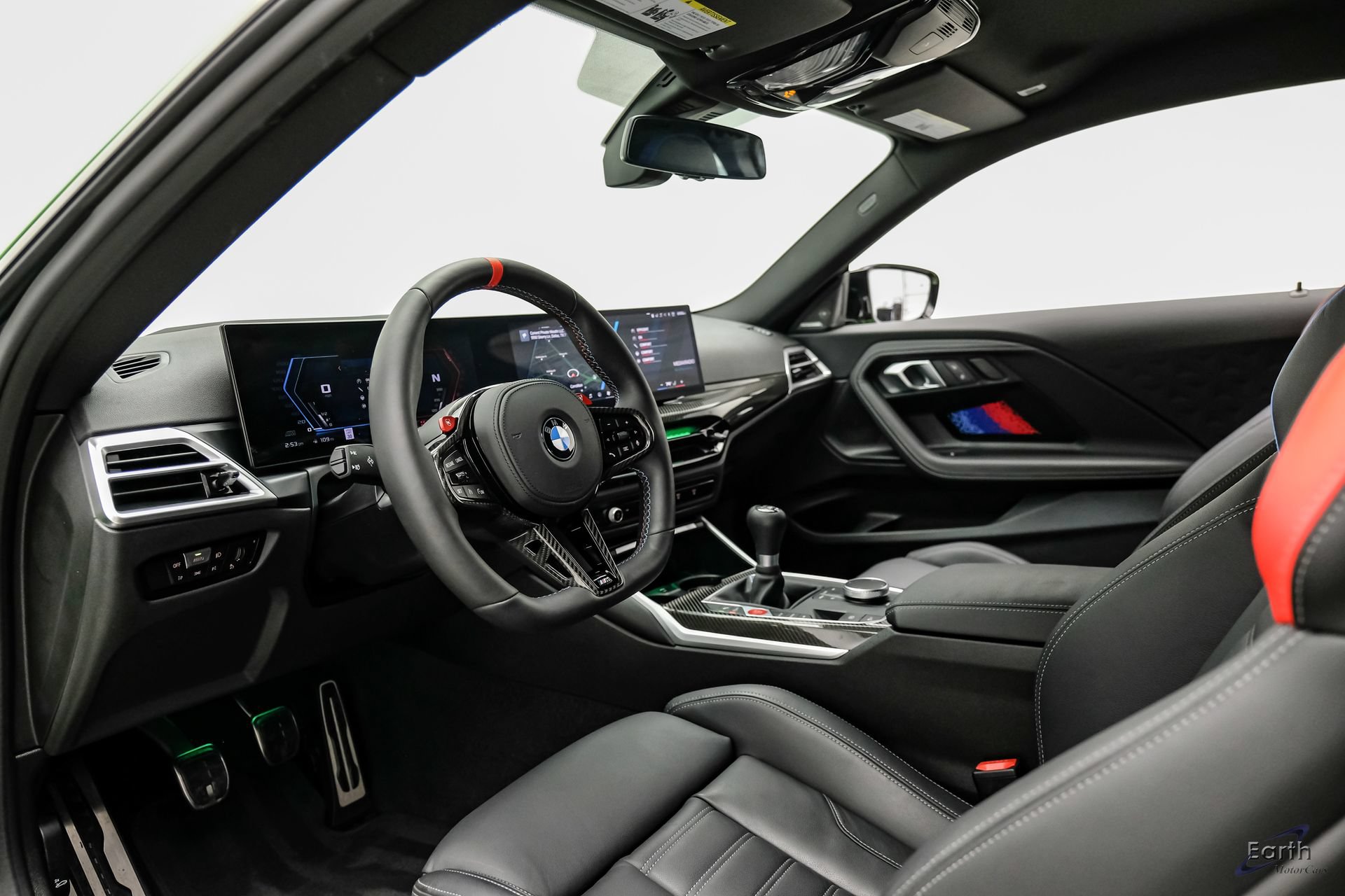 Used 2025 BMW M2 w/ Lighting Package RWD image 35