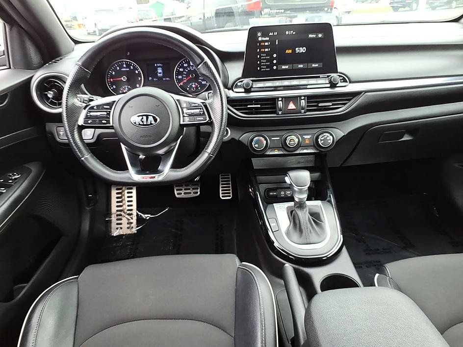 Used 2021 Kia Forte GT-Line FWD image 19