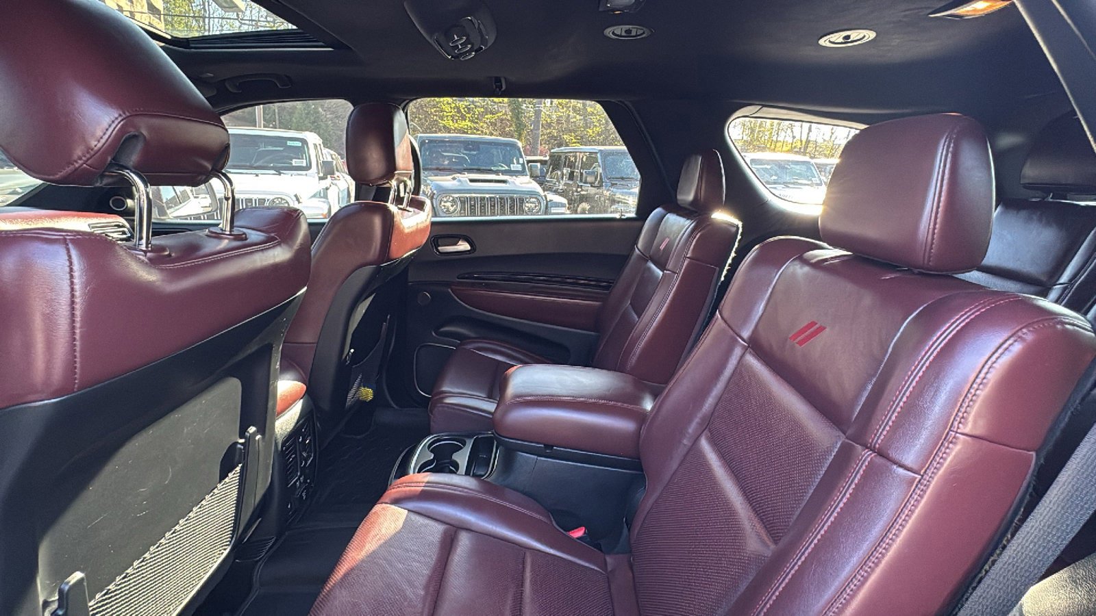 Certified 2023 Dodge Durango Citadel AWD/4WD image 31